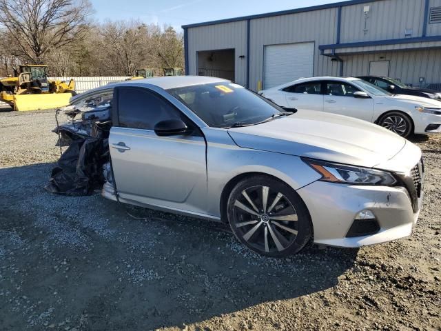 2021 Nissan Altima SR