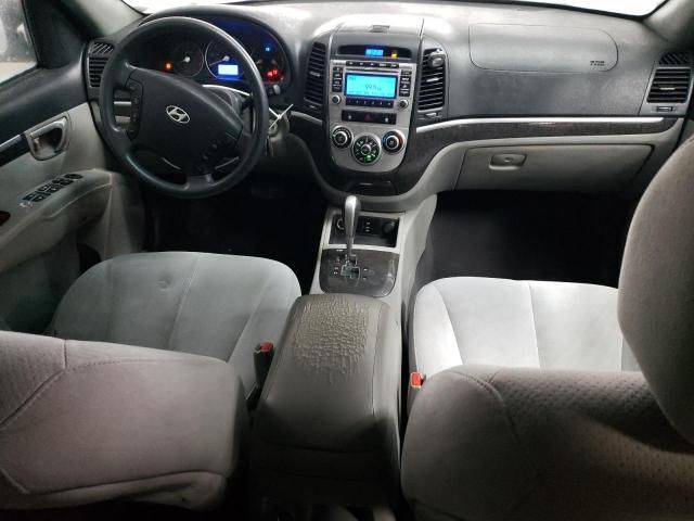 2009 Hyundai Santa FE GLS