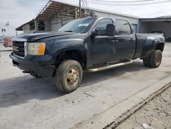 GMC Vehiculos salvage en venta: 2011 GMC Sierra K3500 SLT