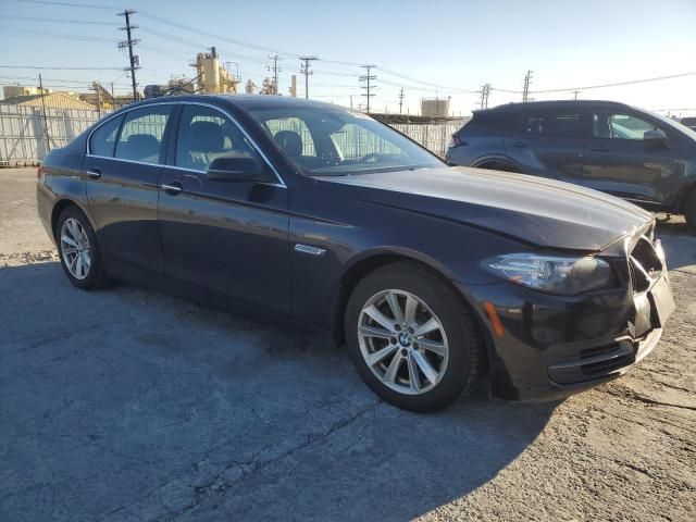 2014 BMW 528 I