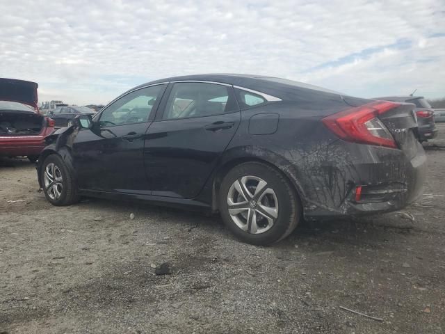 2018 Honda Civic LX