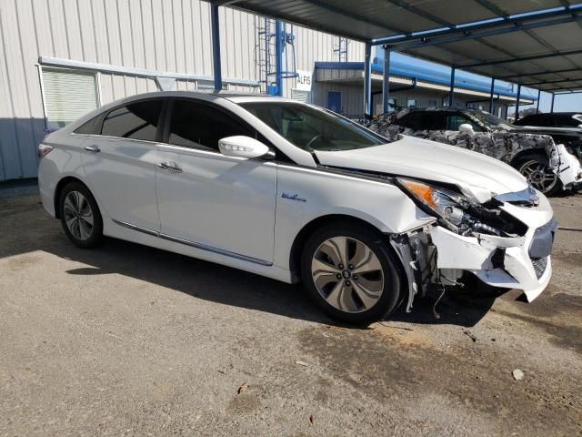 2013 Hyundai Sonata Hybrid