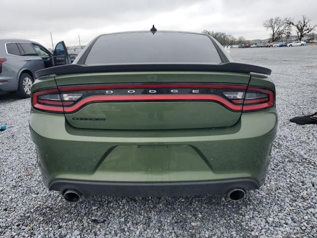 2019 Dodge Charger Scat Pack