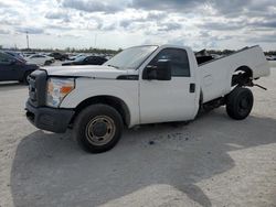 Ford f250 salvage cars for sale: 2012 Ford F250 Super Duty