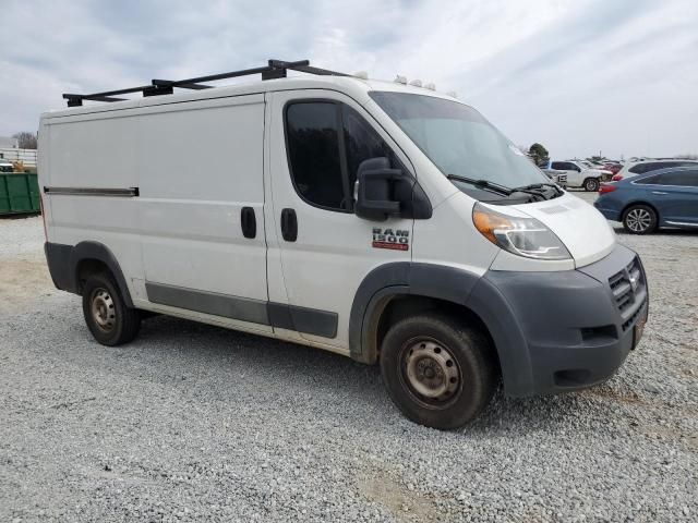 2015 Dodge RAM Promaster 1500 1500 Standard