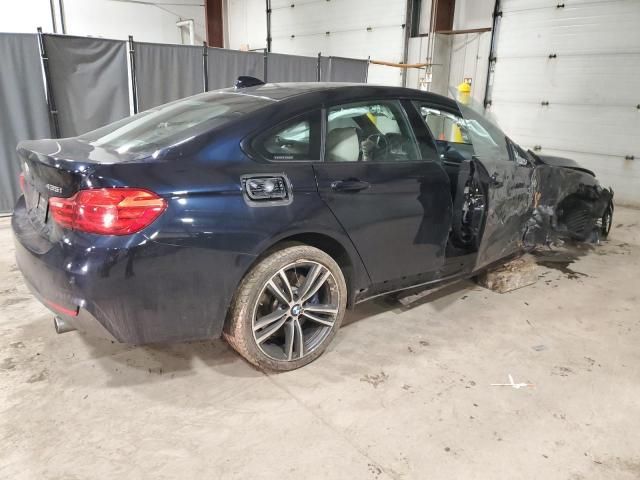 2015 BMW 435 XI Gran Coupe