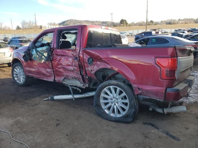 2019 Ford F150 Supercrew