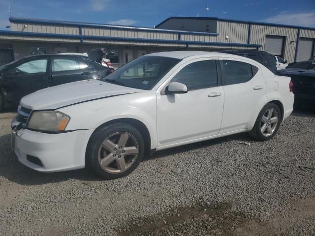 2013 Dodge Avenger SXT