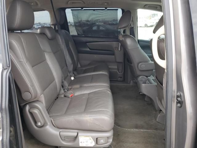 2011 Honda Odyssey Touring