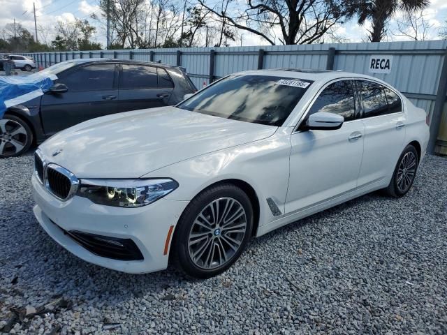 2018 BMW 530 I