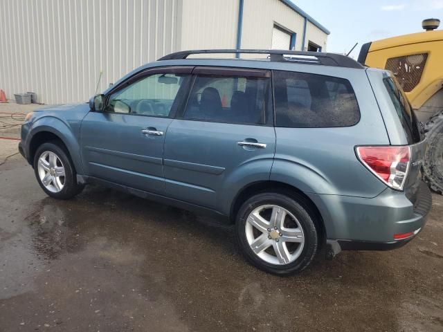 2010 Subaru Forester 2.5X Premium