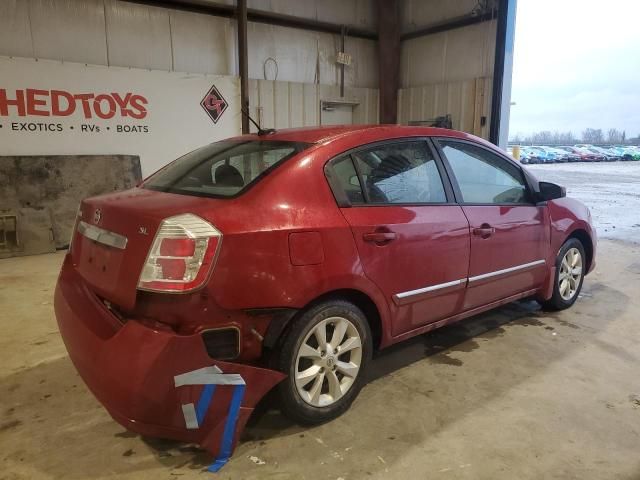 2010 Nissan Sentra 2.0