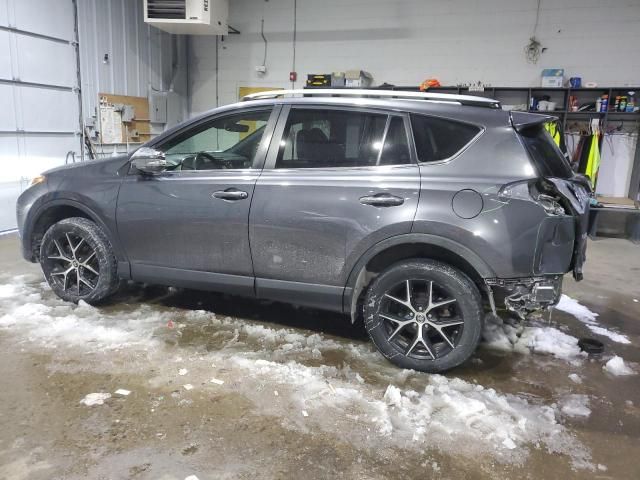 2018 Toyota Rav4 SE