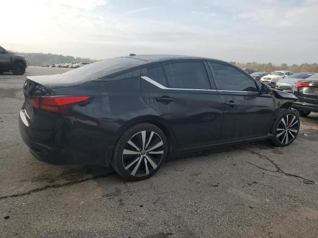 2019 Nissan Altima SR