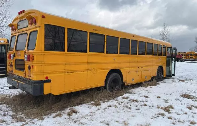 2009 Blue Bird School Bus / Transit Bus