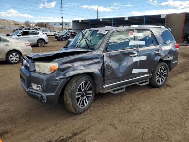 2013 Toyota 4runner SR5