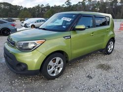 Salvage cars for sale from Copart Houston, TX: 2018 KIA Soul