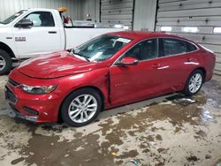 2016 Chevrolet Malibu LT en venta en Franklin, WI