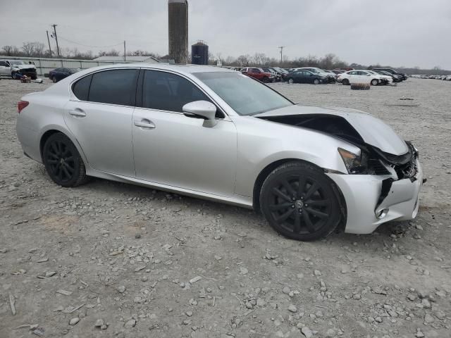 2015 Lexus GS 350