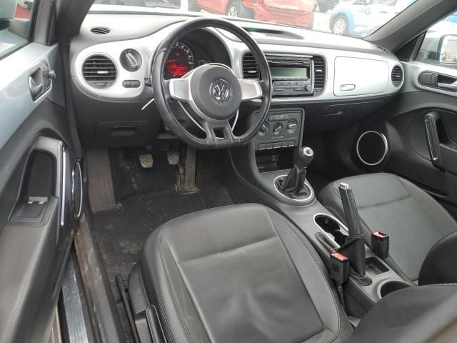 2012 Volkswagen Beetle