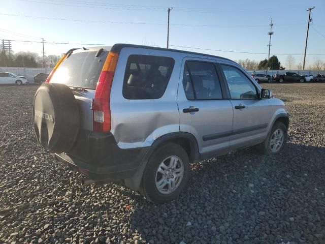 2004 Honda CR-V EX