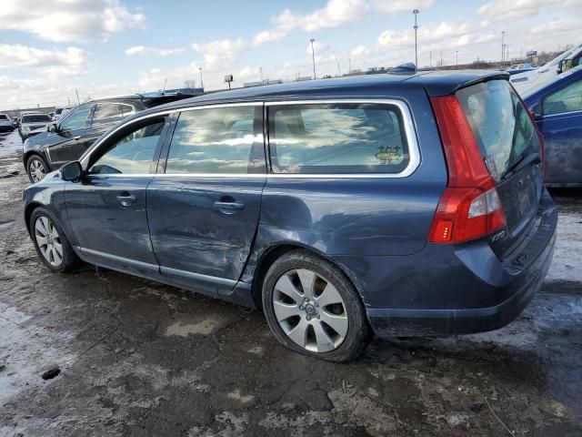 2008 Volvo V70 3.2