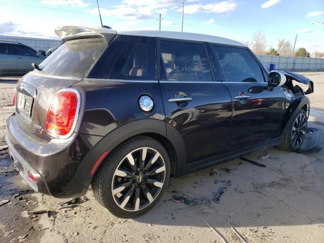 2016 Mini Cooper S