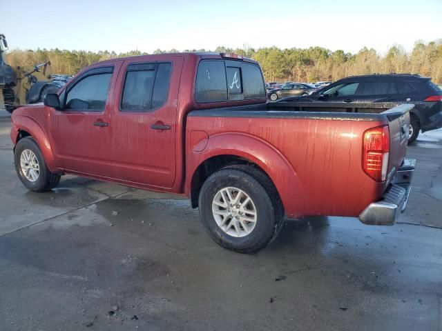 2019 Nissan Frontier S