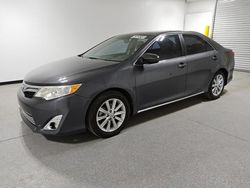 Toyota Camry Base salvage cars for sale: 2012 Toyota Camry Base