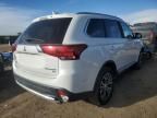 2017 Mitsubishi Outlander SE