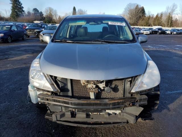 2011 Nissan Versa S