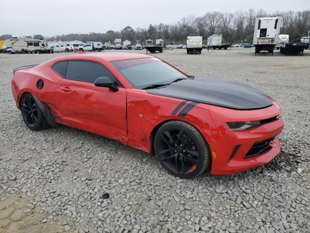 2018 Chevrolet Camaro LS