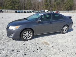 2013 Toyota Camry L en venta en Gainesville, GA