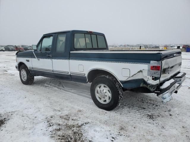 1996 Ford F250