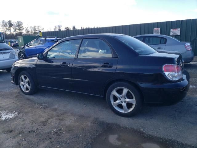 2007 Subaru Impreza 2.5I