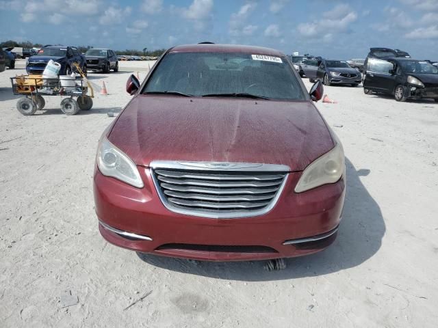 2014 Chrysler 200 Touring