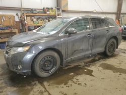 Salvage cars for sale at Nisku, AB auction: 2010 Toyota Venza