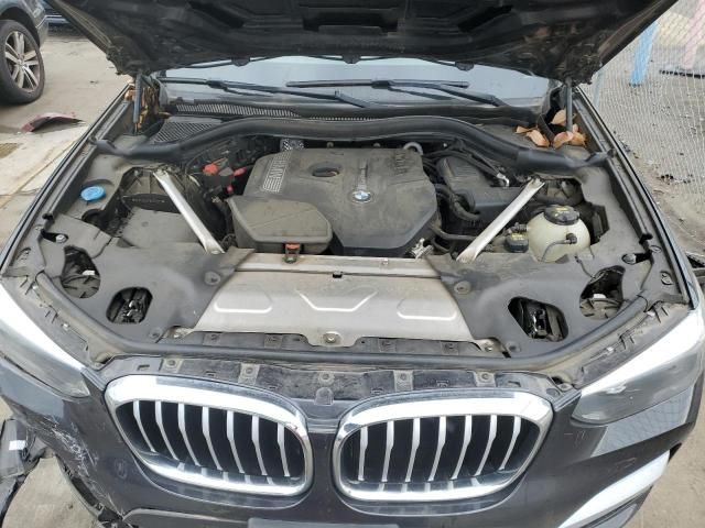 2019 BMW X3 XDRIVE30I