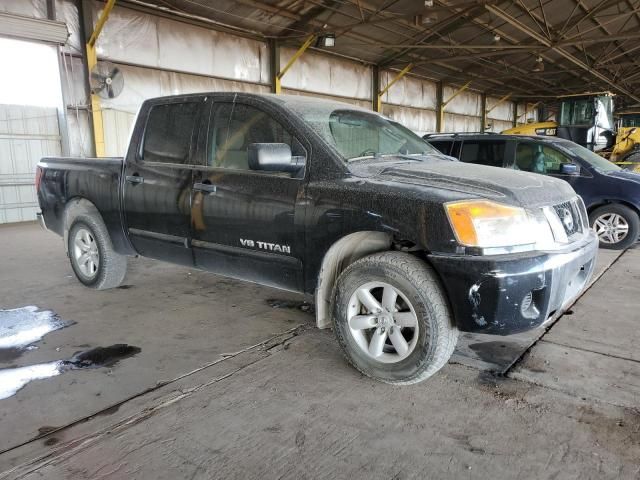 2011 Nissan Titan S