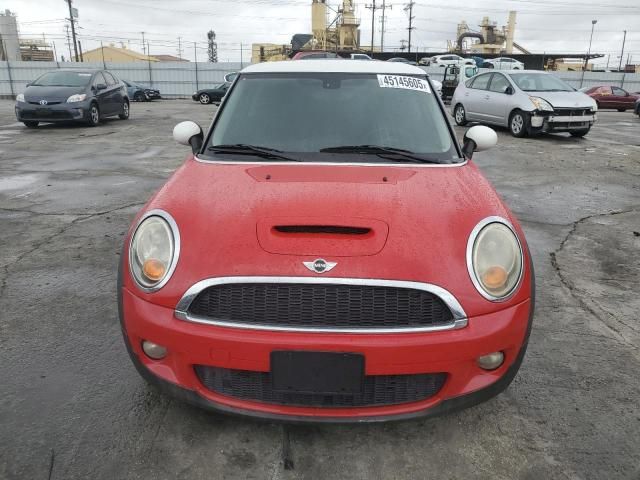 2009 Mini Cooper S