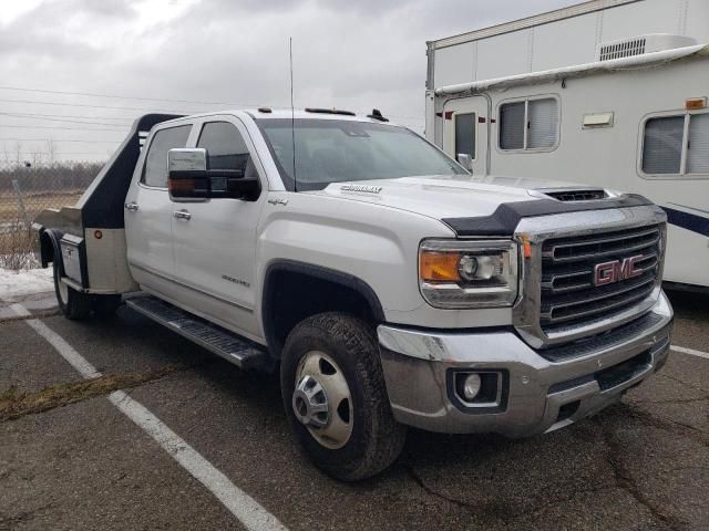 2019 GMC Sierra K3500 SLT