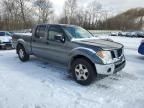 2008 Nissan Frontier Crew Cab LE