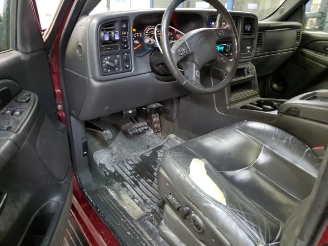 2004 Chevrolet Silverado K2500 Heavy Duty