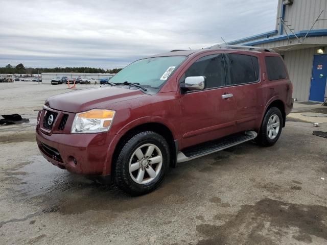 2011 Nissan Armada SV