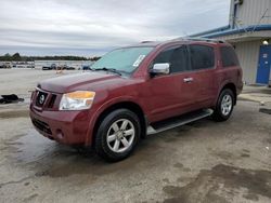 Vehiculos salvage en venta de Copart Memphis, TN: 2011 Nissan Armada SV