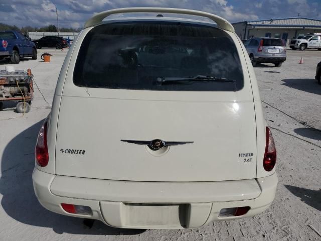 2008 Chrysler PT Cruiser Limited