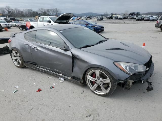 2015 Hyundai Genesis Coupe 3.8L