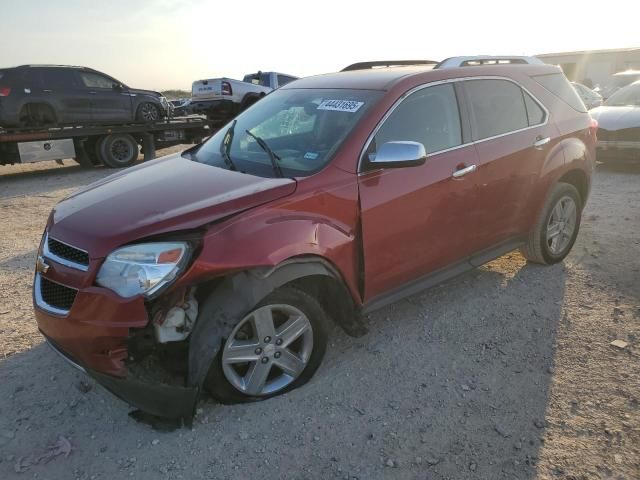 2015 Chevrolet Equinox LTZ