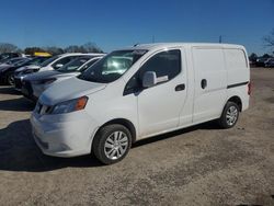 Salvage trucks for sale at Newton, AL auction: 2021 Nissan NV200 2.5S