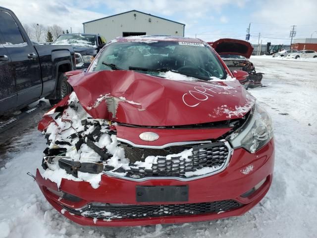 2014 KIA Forte LX